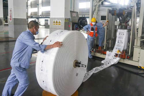 揚子石化推進塑料產(chǎn)品包裝FFS減薄膜使用 涂膜科技助降本增效